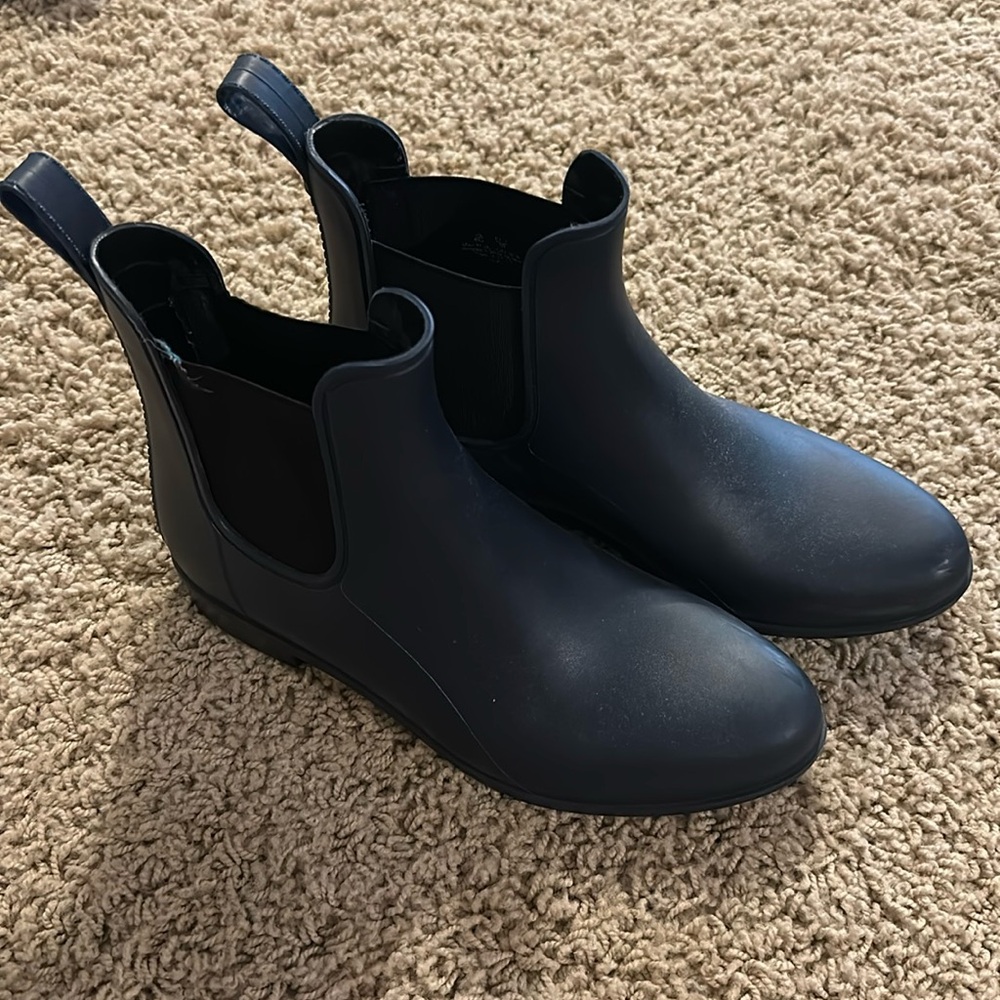 Sam Edelman short rubber boots